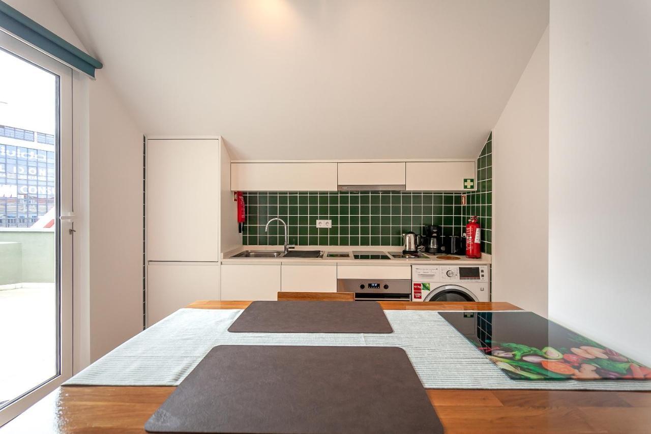 Casa Esmeralda By Home Sweet Home アヴェイロ エクステリア 写真